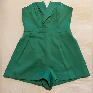 DO+BE Green Romper